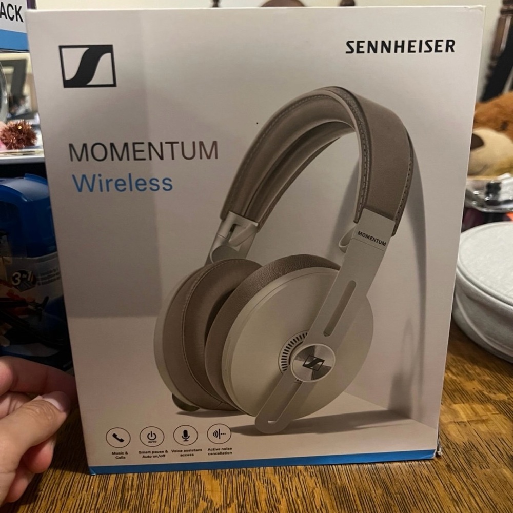 Sennheiser Momentum 3